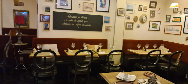 photo n° 10 du Restaurant basque Beaurepaire - Restaurant Paris Terrasse à Paris