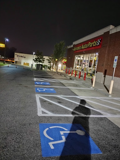Auto Parts Store «Advance Auto Parts», reviews and photos, 8900 Walker Mill Rd, Capitol Heights, MD 20743, USA
