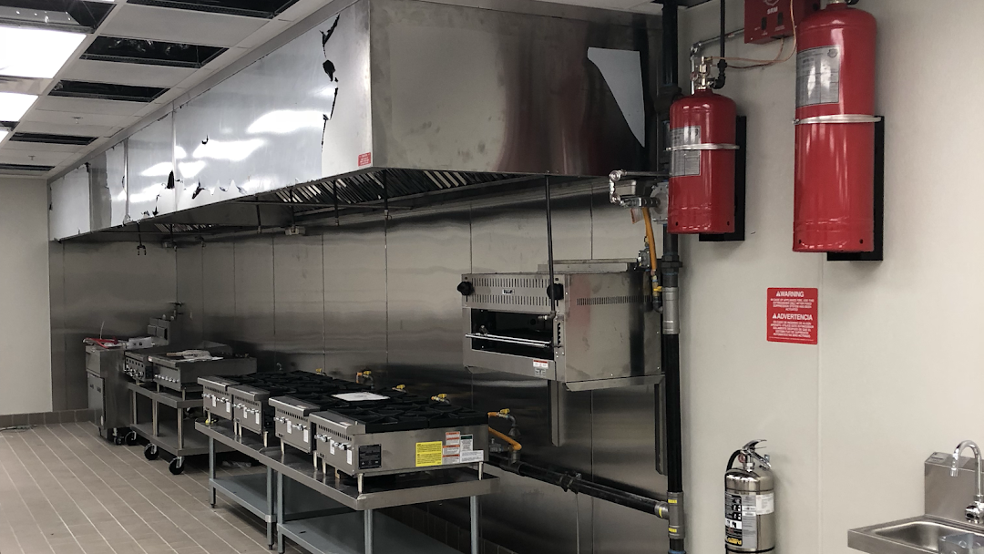 Master Commercial Hoods and Fire Systems