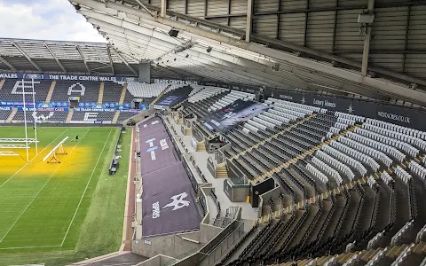 Swansea.com Stadium image