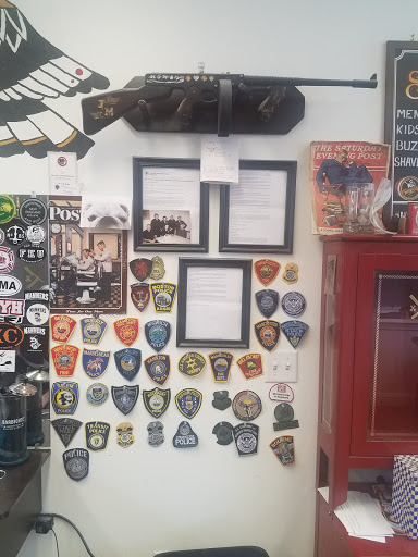 Barber Shop «Mowers Barber Shop», reviews and photos, 269 Cabot St, Beverly, MA 01915, USA