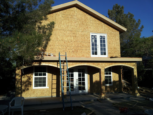 Roofing Contractor «HG Contractors Inc.», reviews and photos, 11535 Edgemere Blvd, El Paso, TX 79936, USA