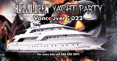 Vancouver Halloween Boat Parties