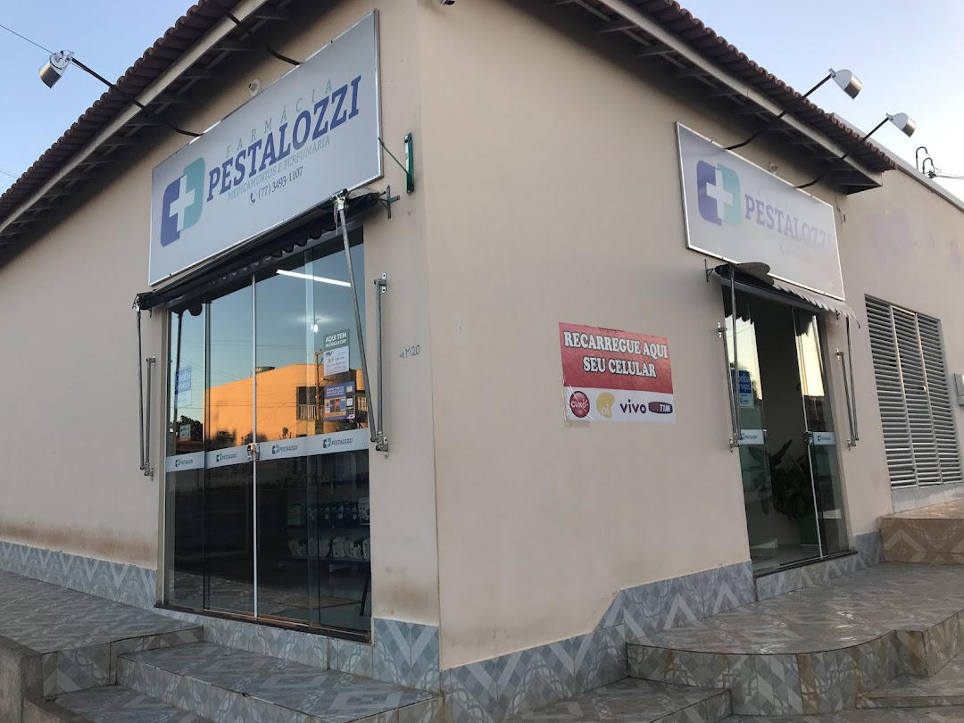 Farmacia Pestalozzi
