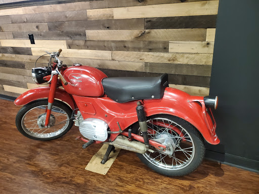 Motorcycle Dealer «Indian Motorcycle of Monmouth», reviews and photos, 1318 NJ-33, Neptune City, NJ 07753, USA