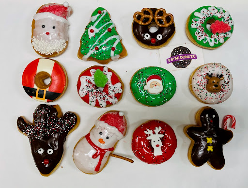 Donut Shop «Daylight Donuts», reviews and photos, 11807 S Western Ave, Oklahoma City, OK 73170, USA