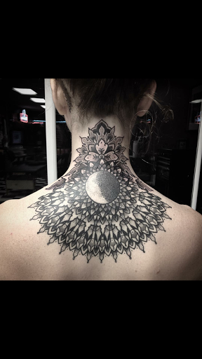 Tattoo Shop «Stained in pain tattoos», reviews and photos, 4211 N Milwaukee Ave, Chicago, IL 60641, USA