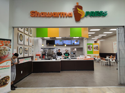 Shawarma Press - Georgetown - Inside Walmart, 620 S I-35 Suite 400, Georgetown, TX 78628
