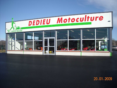 Dedieu Motoculture à Saint-Gaudens