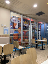 Les plus récentes photos du Restauration rapide Burger King à Saint-Saturnin - n°1
