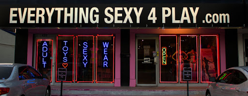 Everything Sexy 4Play, 4319 W Kennedy Blvd, Tampa, FL 33609, USA, 