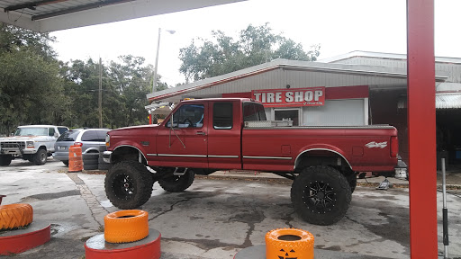 Tire Shop «The Tire Shop Of Plant City», reviews and photos, 1604 N Wheeler St, Plant City, FL 33563, USA