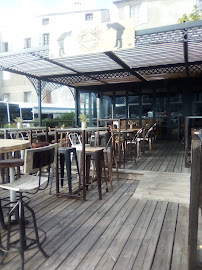 Atmosphère du Restaurant Le Bectoir à Saint-Florent - n°1