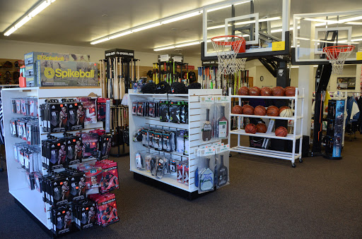 Sporting Goods Store «Chippewa Valley Sporting Goods», reviews and photos, 1315 S Hastings Way, Eau Claire, WI 54701, USA