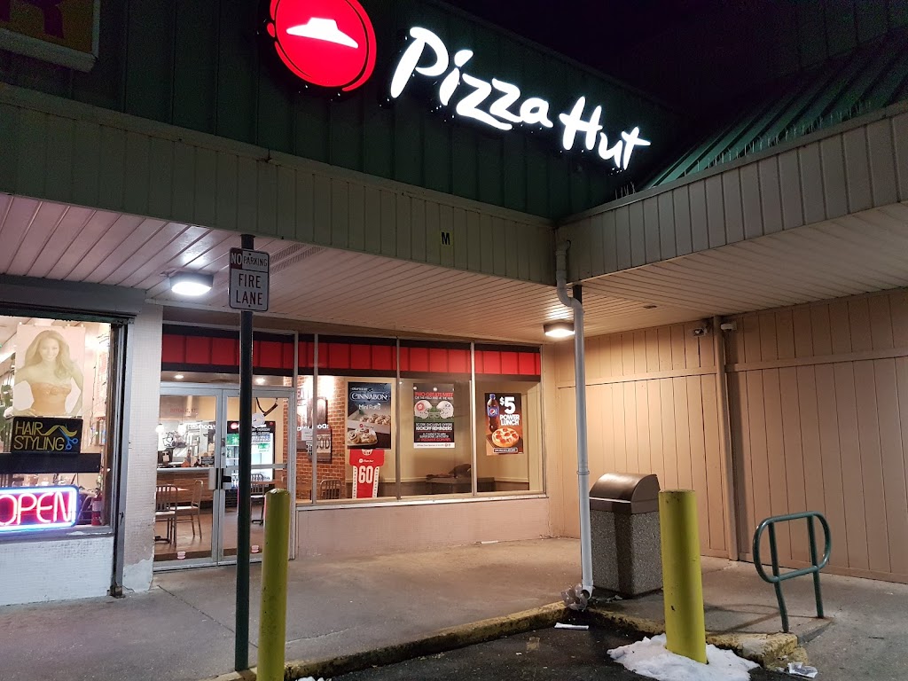 Pizza Hut 07002