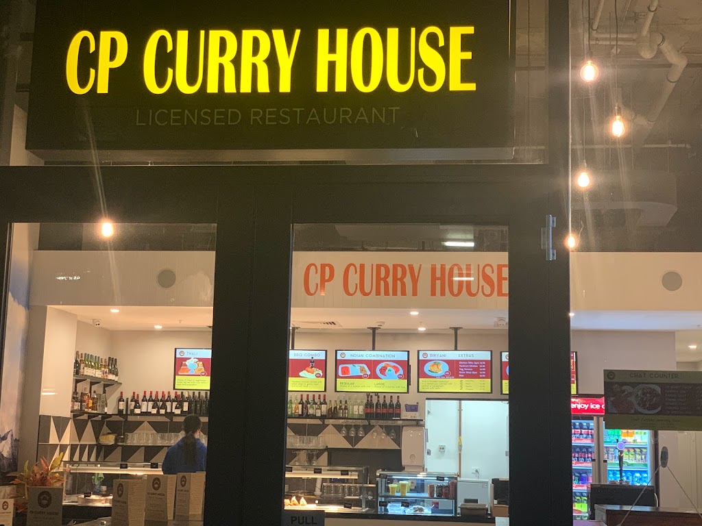 CP Curry House 6000
