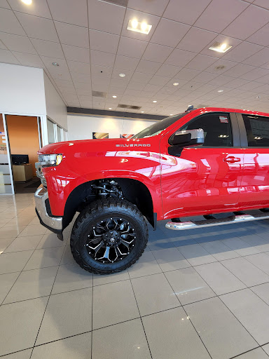 Chevrolet Dealer «Sage Covina Chevrolet», reviews and photos, 635 S Citrus Ave, Covina, CA 91723, USA