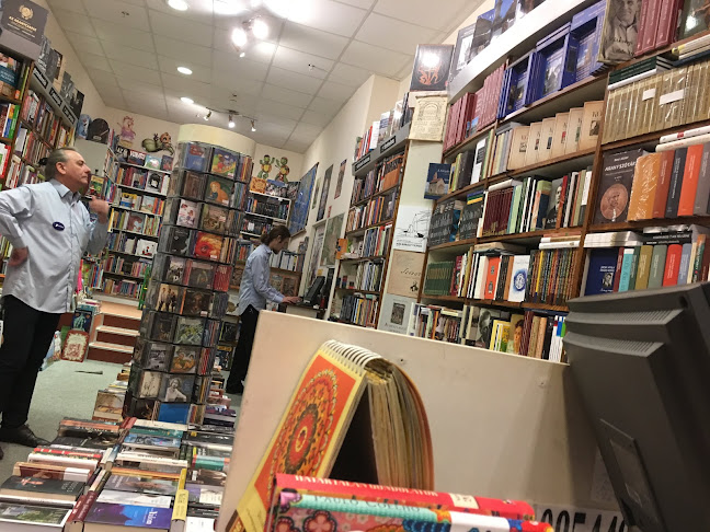 Anima könyvesbolt MOM park - Budapest