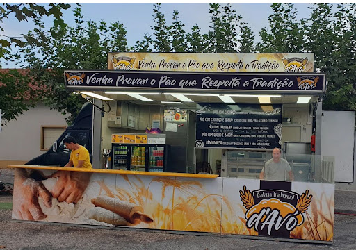D'avó - Padaria Tradicional no Foros de Salvaterra, Santarém