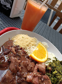 Plats et boissons du Restaurant brésilien Snack Brasil à Lyon - n°14