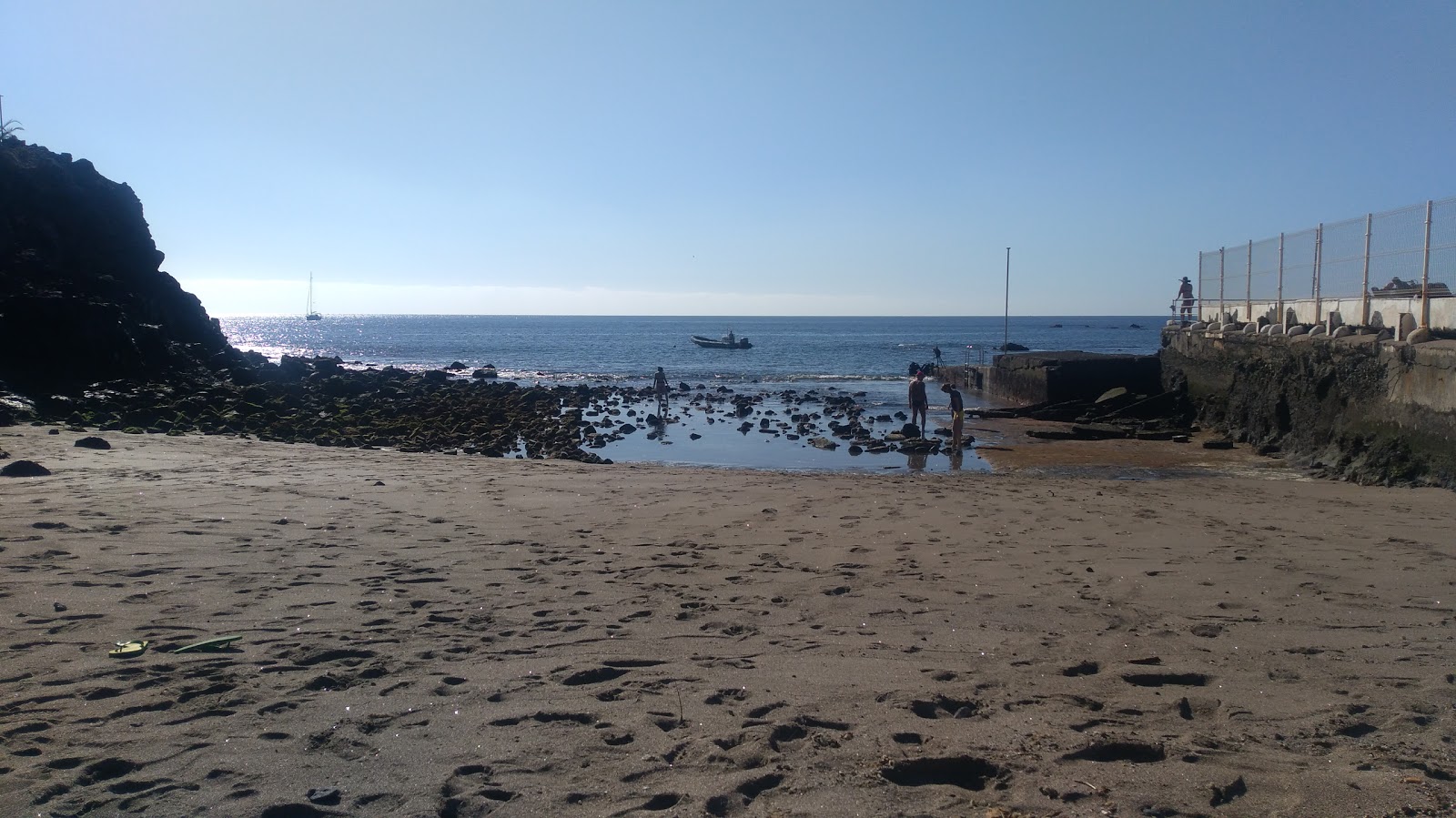 Playa La Ballena photo #8