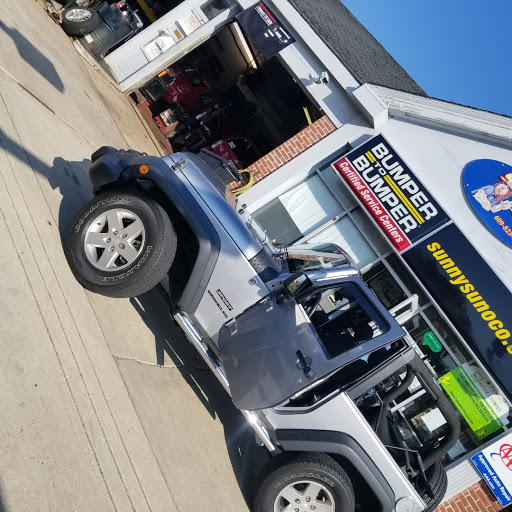 Auto Repair Shop «Sunny Sunoco», reviews and photos, 7701 Ventnor Ave, Margate City, NJ 08402, USA