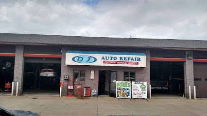 D and J Auto Repair
