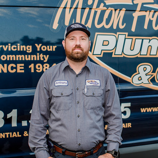 Plumber «Milton Frank Plumbing & Cooling», reviews and photos, 17304 Stuebner Airline Rd, Spring, TX 77379, USA