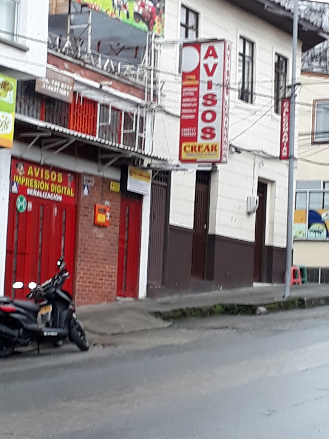 Avisos