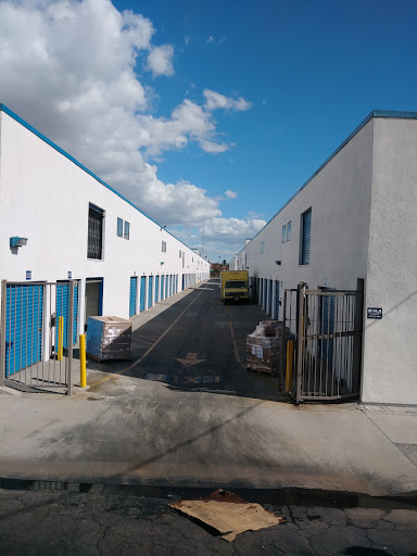 Self-Storage Facility «Huntington Park Self Storage», reviews and photos, 5961 Santa Fe Ave, Huntington Park, CA 90255, USA