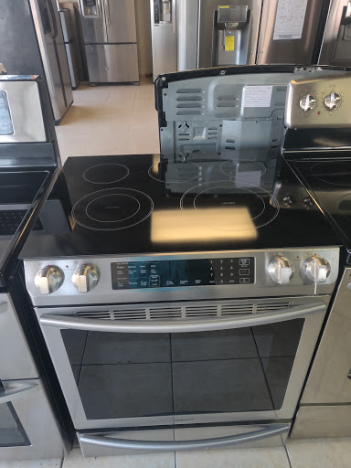 Appliance Repair Service «Bay Area Appliance», reviews and photos, 1420 S Missouri Ave, Clearwater, FL 33756, USA