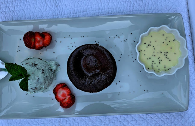 Nourriture Chambre d'hôtes Le Moulin des Roses 80140 Neslette