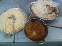 Curry du Restaurant indien Rajasthan Restaurant à Villard-Bonnot - n°17