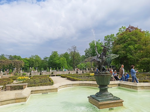 Wilanów Park