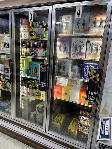 Liquor Store «Sunshine Liquor», reviews and photos, 701 Motter Ave, Frederick, MD 21701, USA
