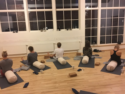 Yuna Yoga in Odense, Odense