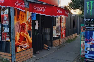 Supermercado, Botilleria y Caja Vecina El Cometa! image