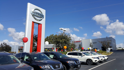 Benson Nissan, 1100 N Pine St, Spartanburg, SC 29303, USA, 