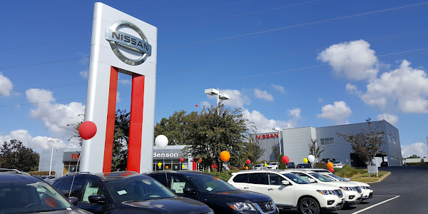 Benson Nissan of Spartanburg