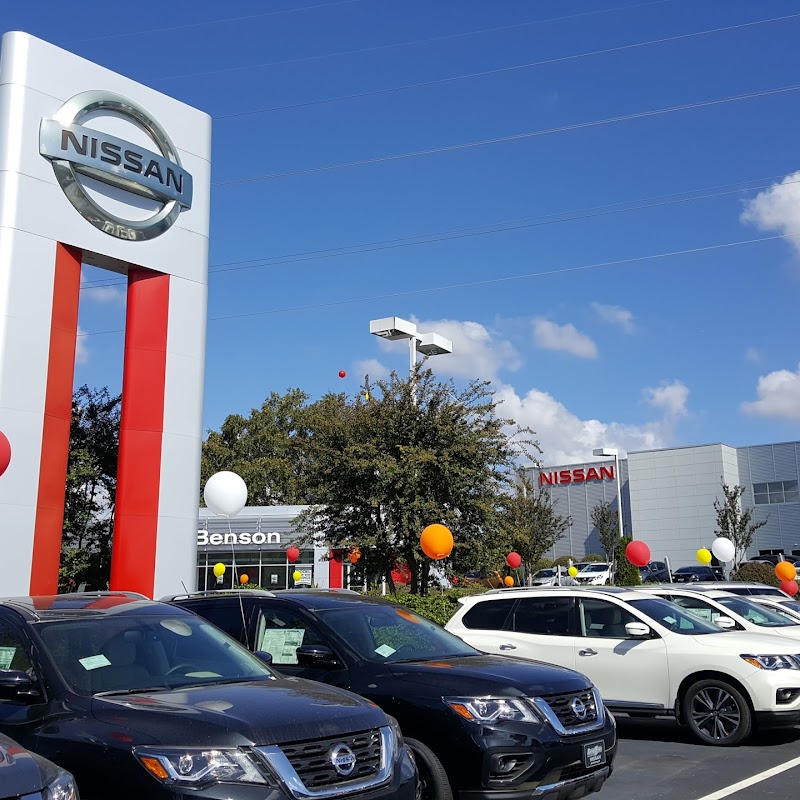 Benson Nissan of Spartanburg