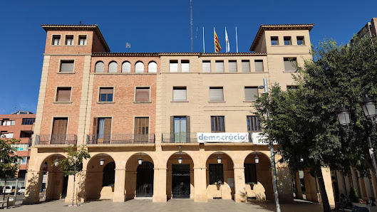 Ayuntamiento Municipal de Mollerussa Plaça de l'Ajuntament, 2, 25230 Mollerussa, Lleida, España