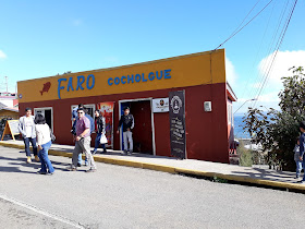 Faro Cocholgue Restaurante