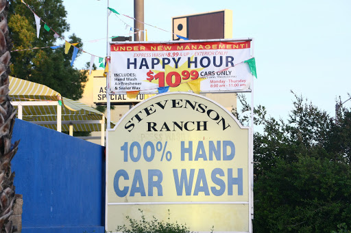 Car Wash «Stevenson Ranch Car Wash», reviews and photos, 24830 Pico Canyon Rd, Stevenson Ranch, CA 91381, USA