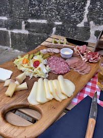 Charcuterie du Bar-restaurant à huîtres Chez Marcelle, restaurant à Vannes - n°7