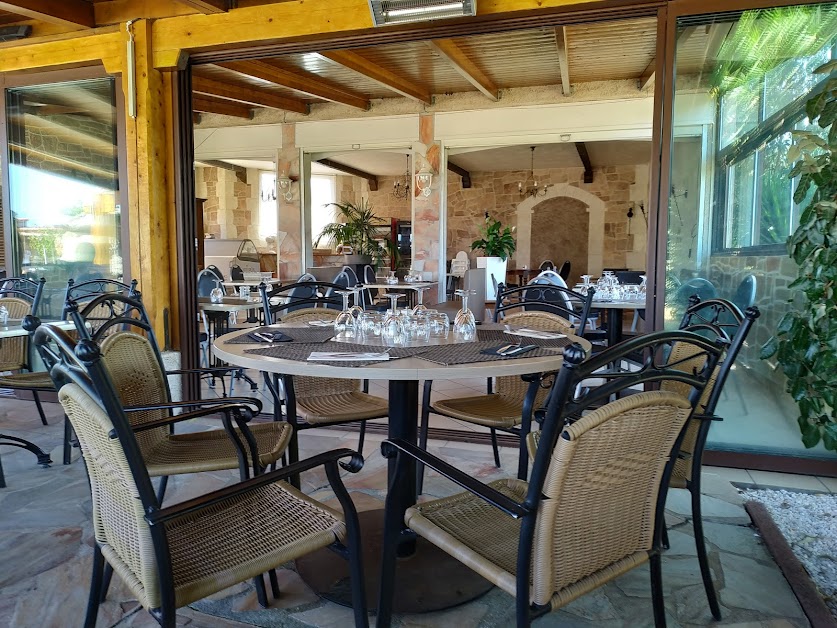 Restaurant le Favona à Conca