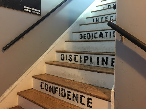 Boxing Gym «Aces Boxing Club», reviews and photos, 718 Main St, Boonton, NJ 07005, USA