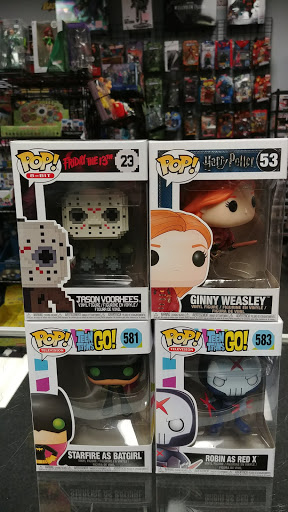 Toy Store «Appleseed Collectibles», reviews and photos, 6656 Wadsworth Blvd, Arvada, CO 80003, USA