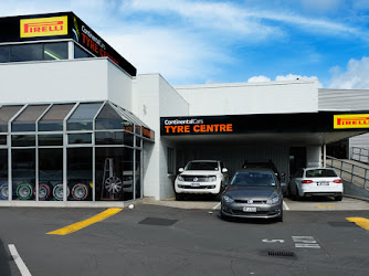 Continental Cars Tyre Centre