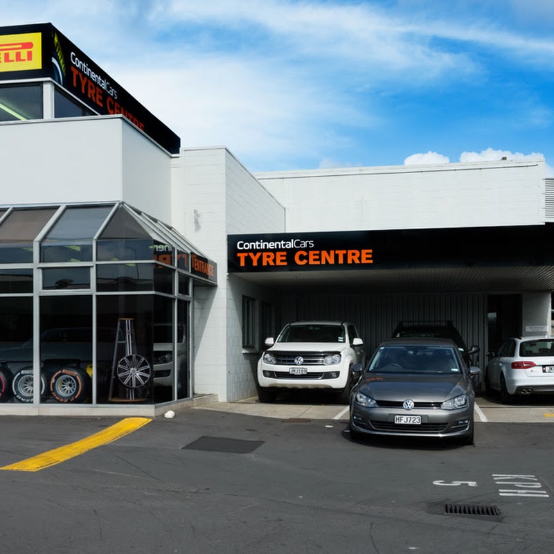 Continental Cars Tyre Centre