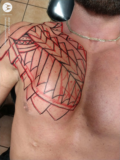 Explore trinity tattoo ideas, creative tattoo ideas in Rapid City, available at Convicted Designs Tattoo & Piercing